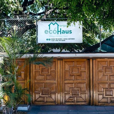 Margaritas Eco Haus Otel Querétaro Dış mekan fotoğraf