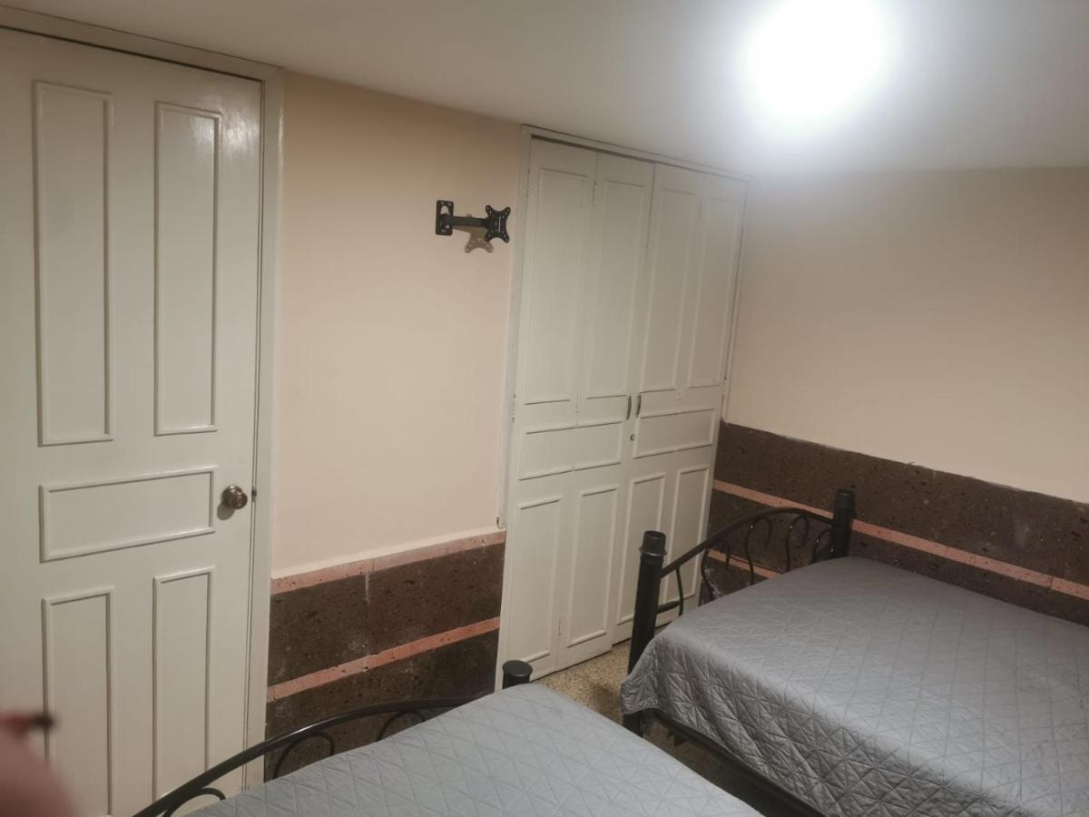 Margaritas Eco Haus Otel Querétaro Dış mekan fotoğraf
