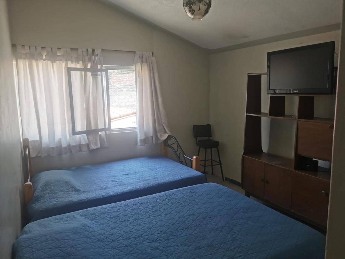 Margaritas Eco Haus Otel Querétaro Dış mekan fotoğraf