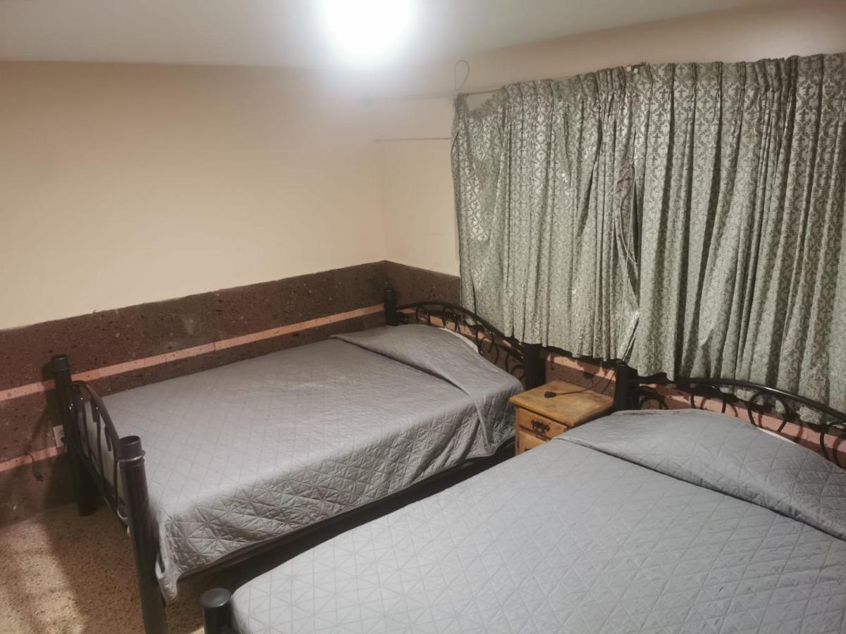 Margaritas Eco Haus Otel Querétaro Dış mekan fotoğraf