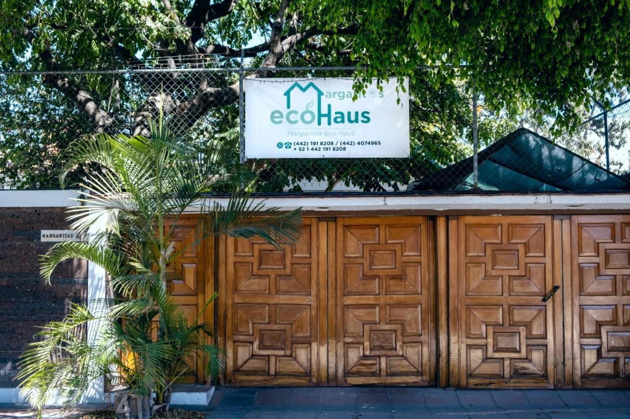 Margaritas Eco Haus Otel Querétaro Dış mekan fotoğraf
