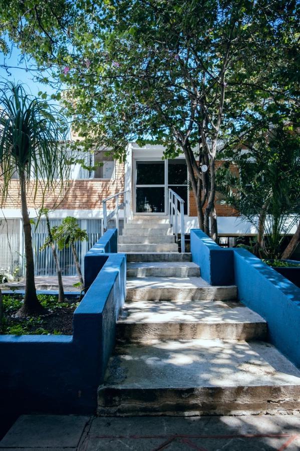 Margaritas Eco Haus Otel Querétaro Dış mekan fotoğraf