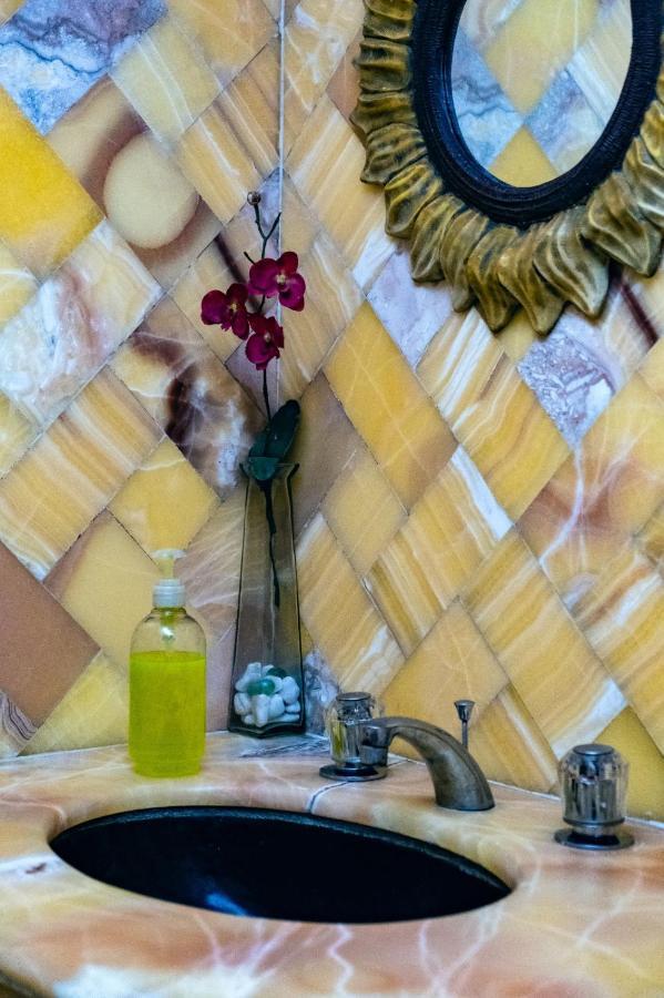 Margaritas Eco Haus Otel Querétaro Dış mekan fotoğraf
