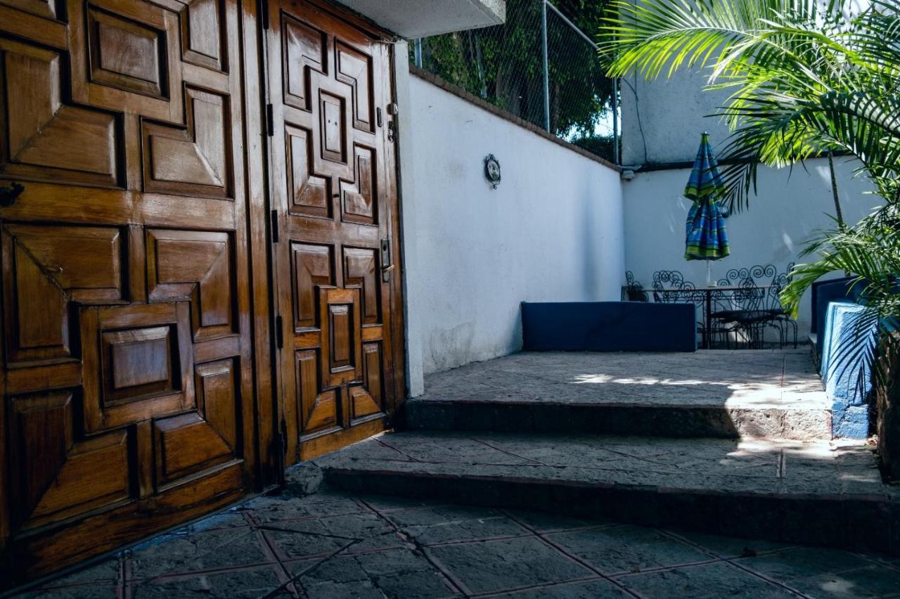 Margaritas Eco Haus Otel Querétaro Dış mekan fotoğraf