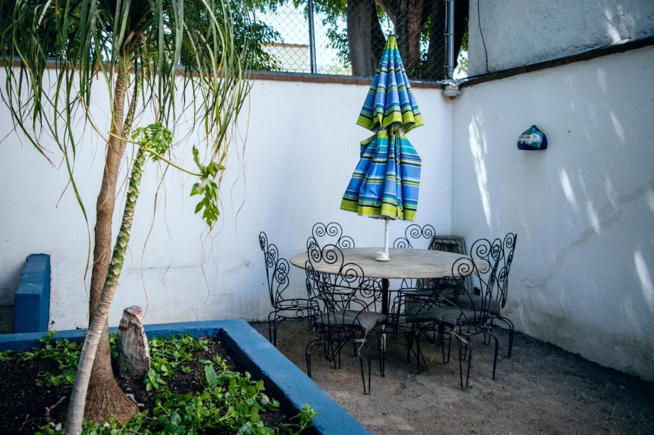 Margaritas Eco Haus Otel Querétaro Dış mekan fotoğraf