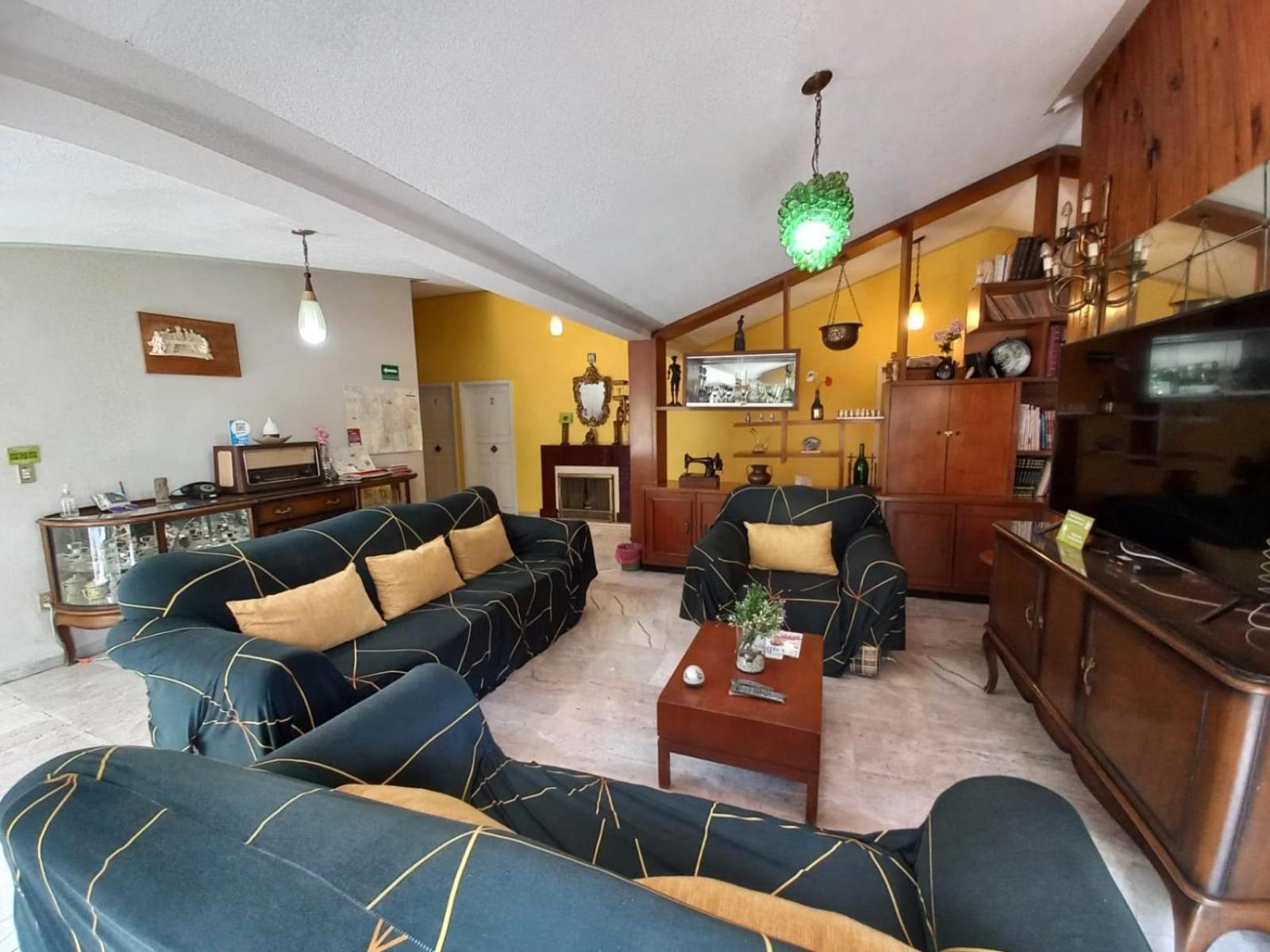 Margaritas Eco Haus Otel Querétaro Dış mekan fotoğraf