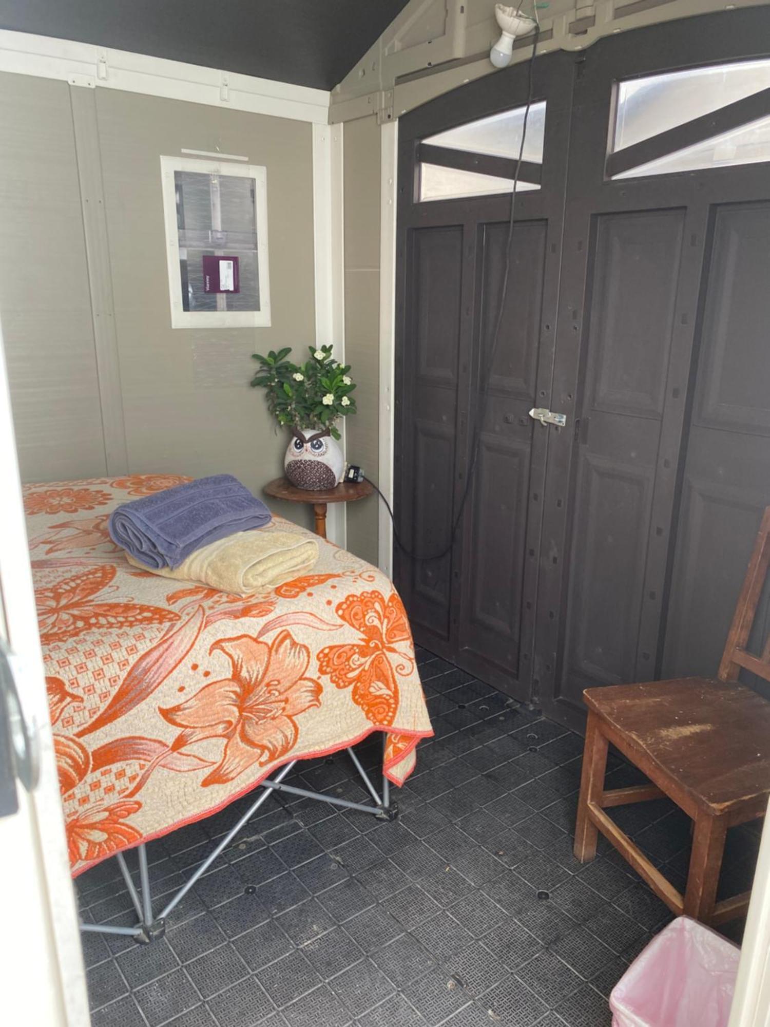Margaritas Eco Haus Otel Querétaro Dış mekan fotoğraf