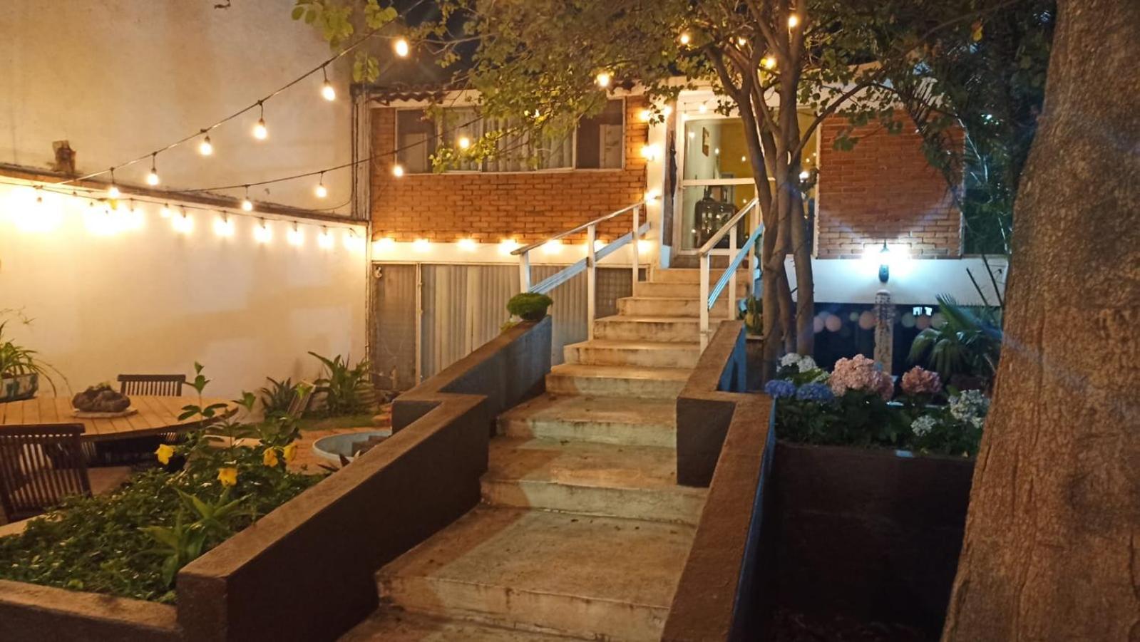 Margaritas Eco Haus Otel Querétaro Dış mekan fotoğraf