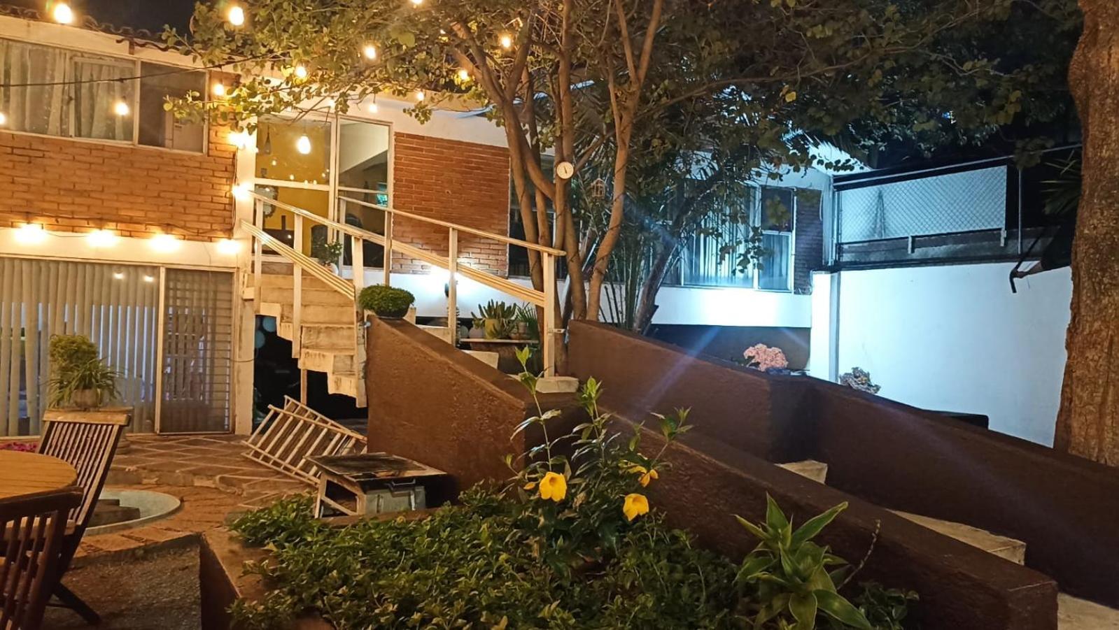 Margaritas Eco Haus Otel Querétaro Dış mekan fotoğraf