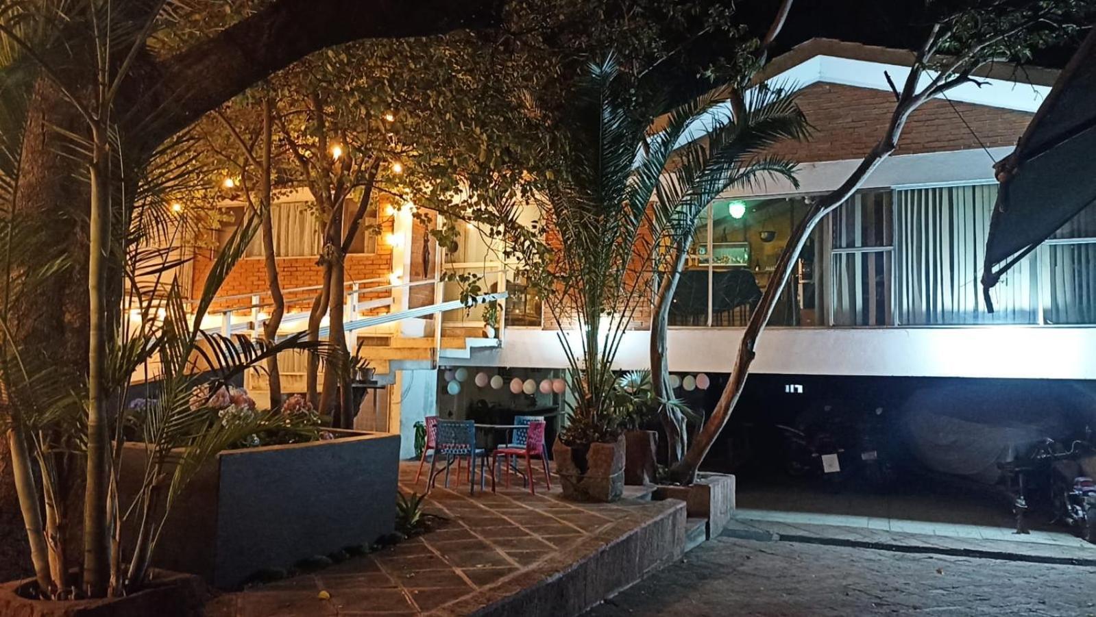 Margaritas Eco Haus Otel Querétaro Dış mekan fotoğraf
