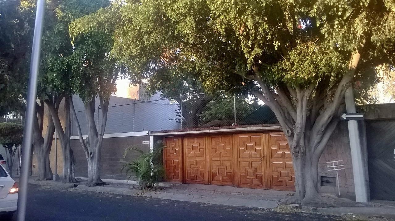Margaritas Eco Haus Otel Querétaro Dış mekan fotoğraf